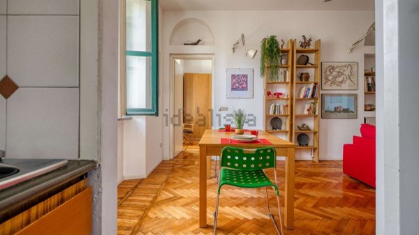 appartamento in affitto a Milano in zona San Vittore
