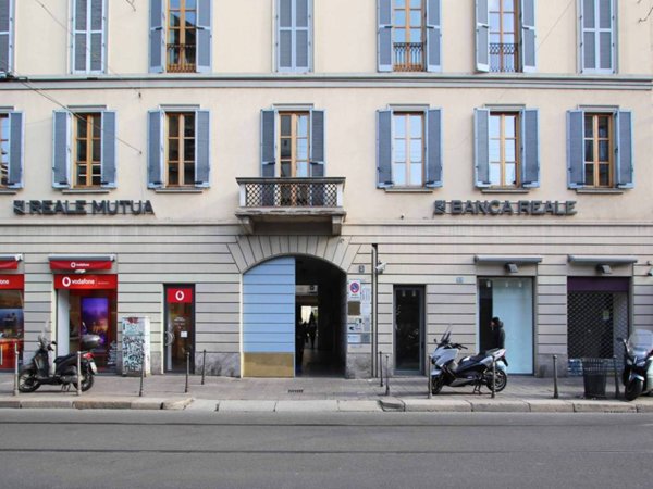 appartamento in affitto a Milano in zona Bocconi