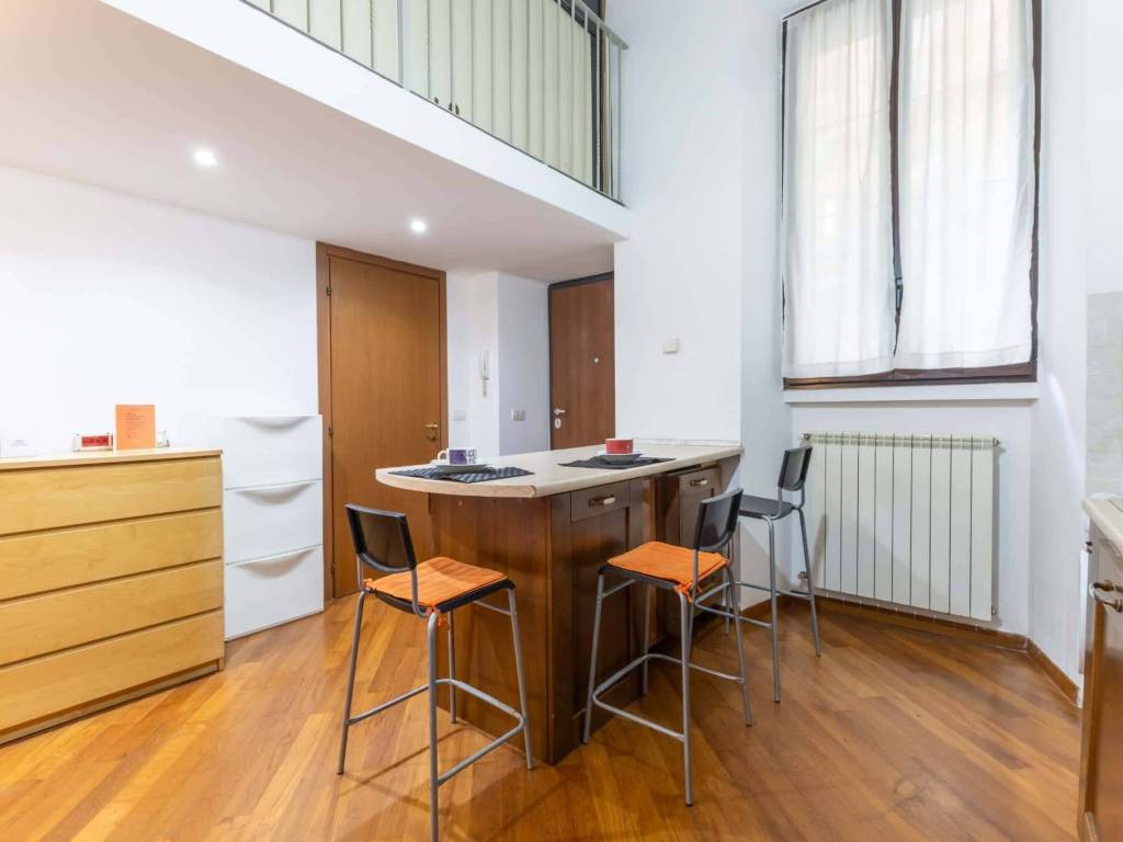 appartamento in affitto a Milano