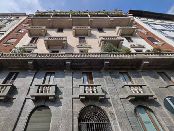 appartamento in affitto a Milano in zona Guastalla