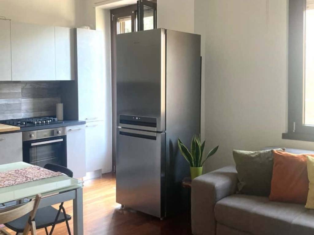 appartamento in affitto a Milano in zona Corvetto