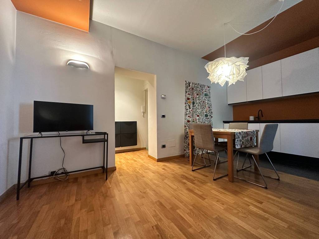 appartamento in affitto a Milano in zona Porta Ticinese