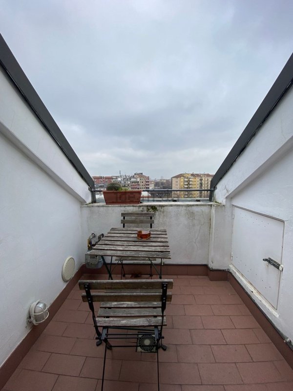 appartamento in affitto a Milano in zona San Vittore