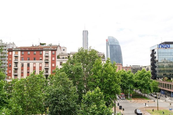 appartamento in affitto a Milano in zona Il Portello