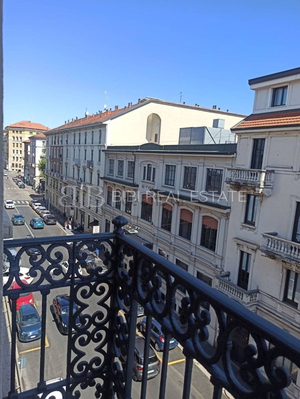 appartamento in affitto a Milano in zona Cinque Giornate
