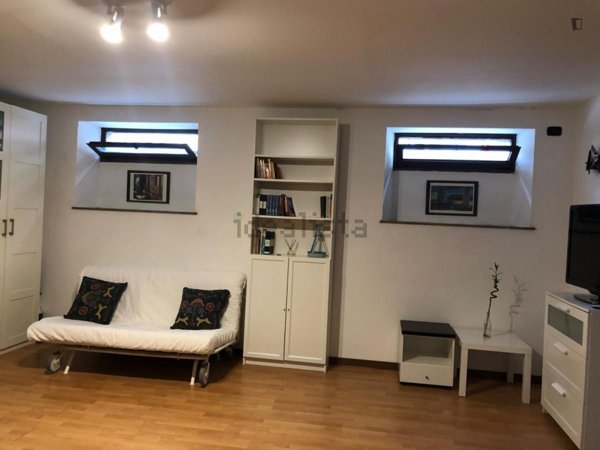 appartamento in affitto a Milano in zona Scalo Romana