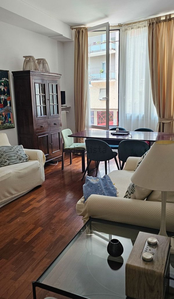 appartamento in affitto a Milano in zona Porta Garibaldi
