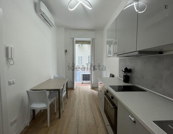 appartamento in affitto a Milano in zona NoLo