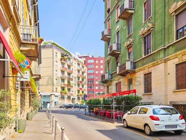 appartamento in affitto a Milano in zona Porta Romana