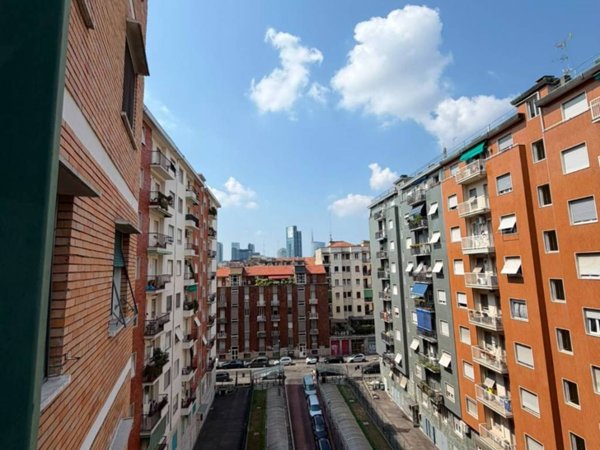 appartamento in affitto a Milano in zona Maggiolina