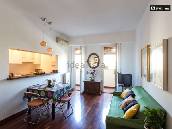 appartamento in affitto a Milano in zona XXII Marzo