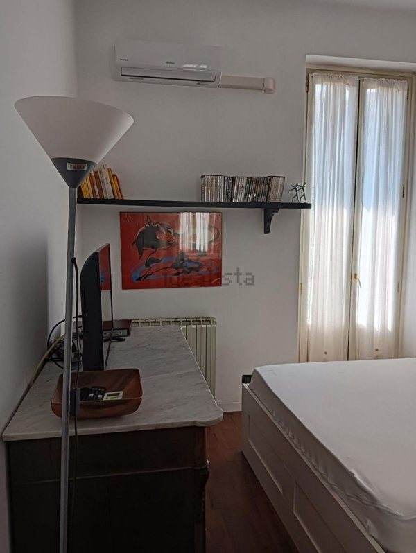 appartamento in affitto a Milano in zona De Angeli
