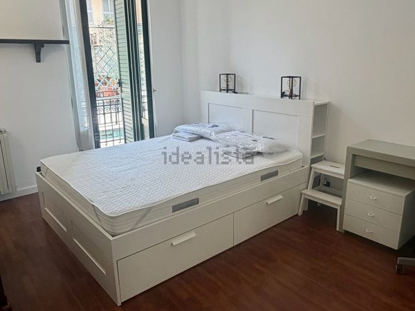 appartamento in affitto a Milano in zona De Angeli