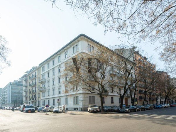 appartamento in affitto a Milano in zona Ghisolfa