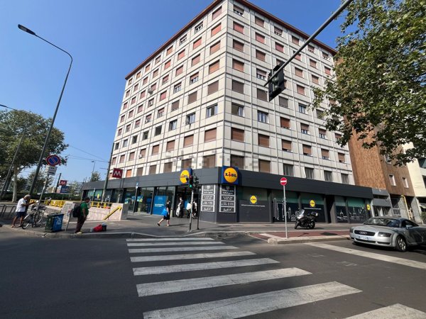appartamento in affitto a Milano in zona Porta Romana