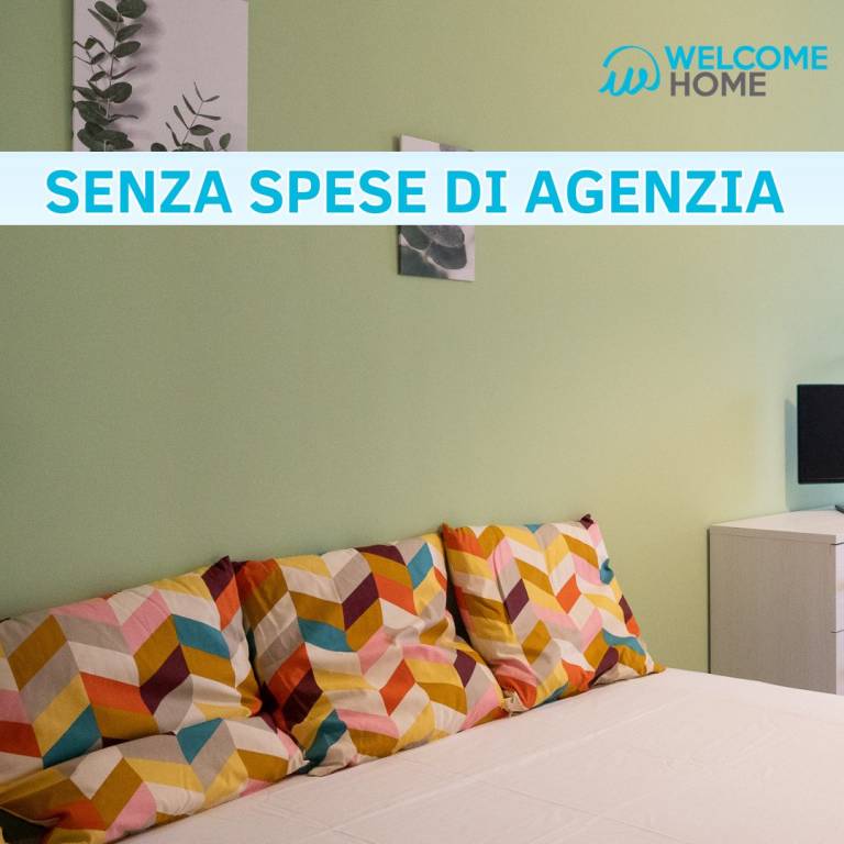 appartamento in affitto a Milano in zona Adriano