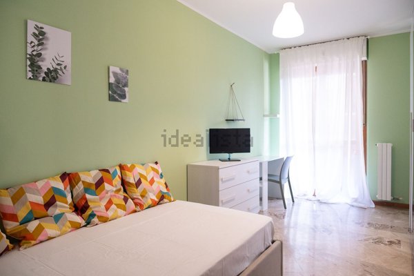 appartamento in affitto a Milano in zona Adriano