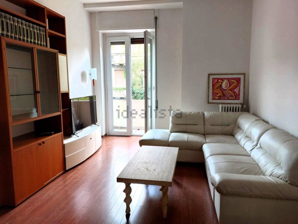 appartamento in affitto a Milano in zona Porta Romana