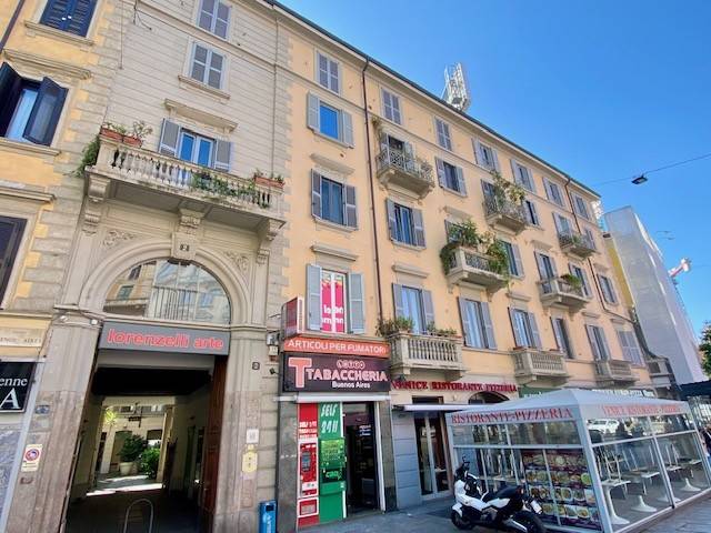 appartamento in affitto a Milano in zona Porta Venezia