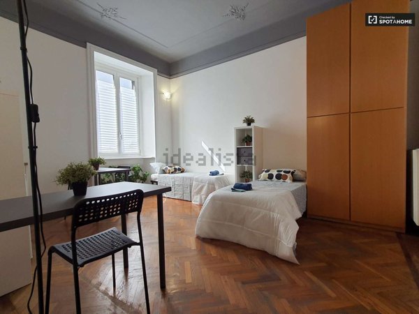 appartamento in affitto a Milano in zona CityLife