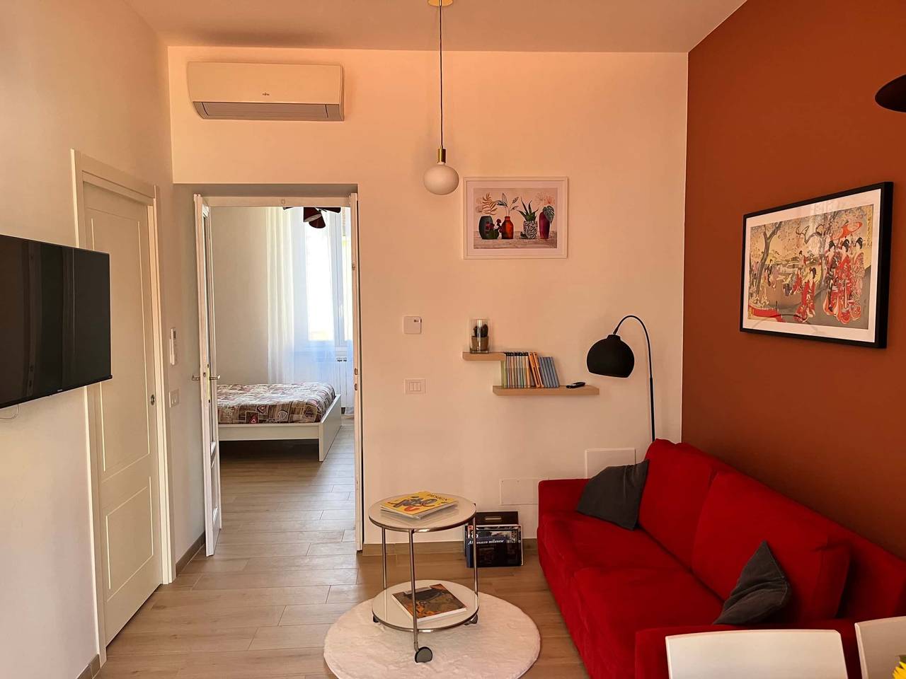 appartamento in affitto a Milano in zona Paolo Sarpi