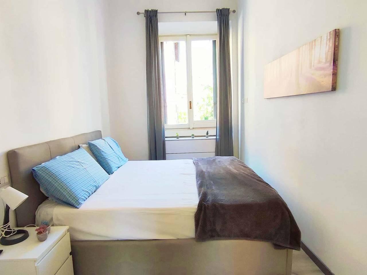 appartamento in affitto a Milano in zona Cagnola