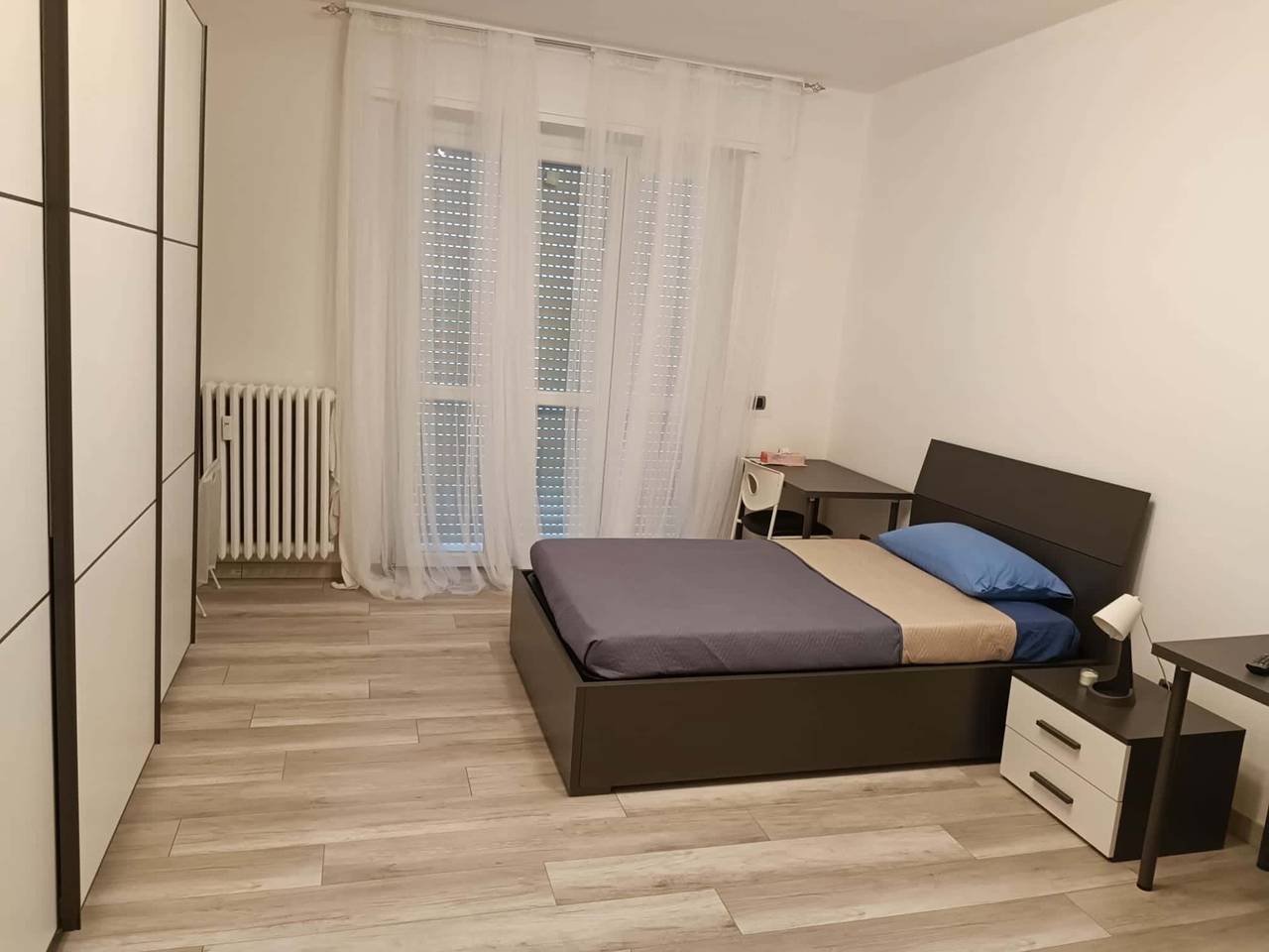 appartamento in affitto a Milano in zona Quarto Oggiaro
