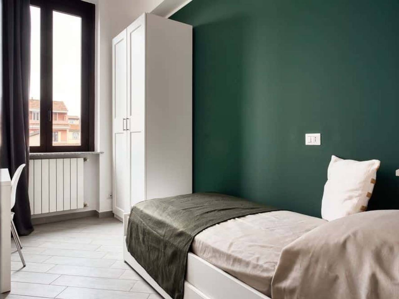 appartamento in affitto a Milano in zona Morivione