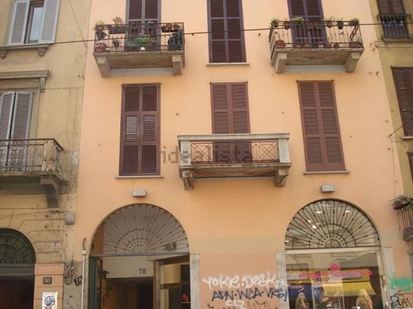 appartamento in affitto a Milano in zona Porta Ticinese