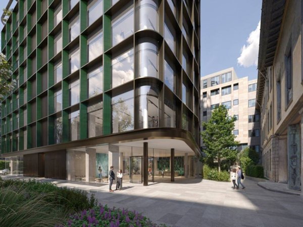 ufficio in affitto a Milano in zona Brera
