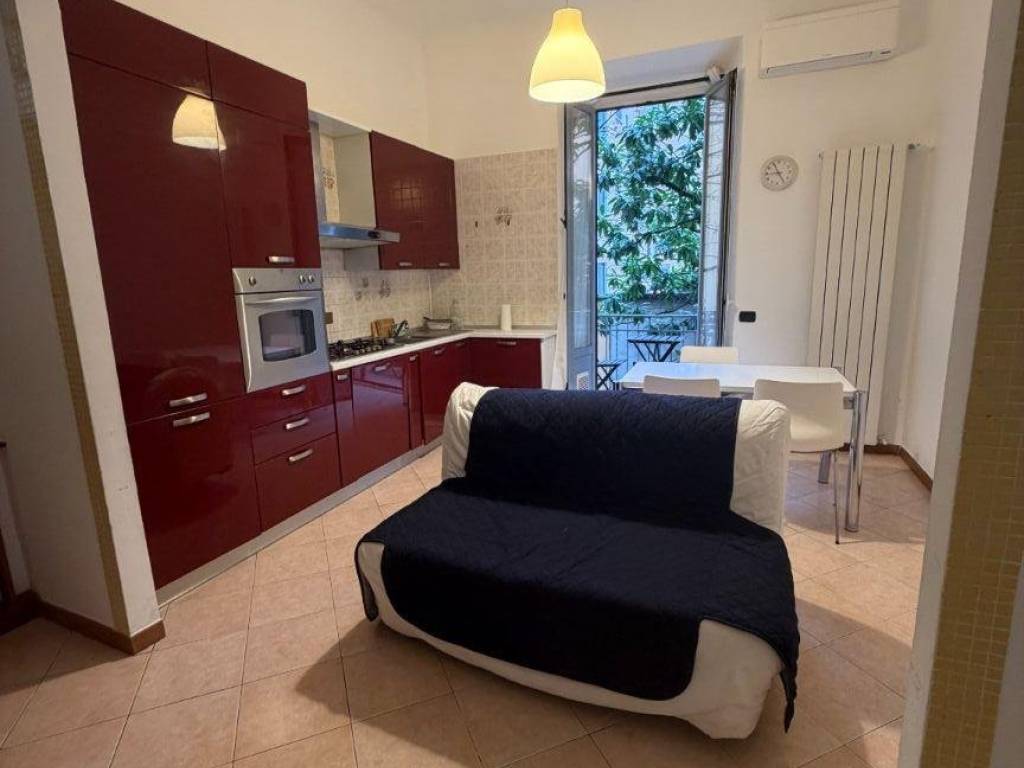 appartamento in affitto a Milano in zona Stazione Centrale