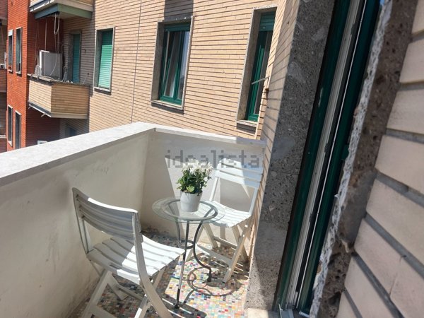 appartamento in affitto a Milano in zona Bande Nere