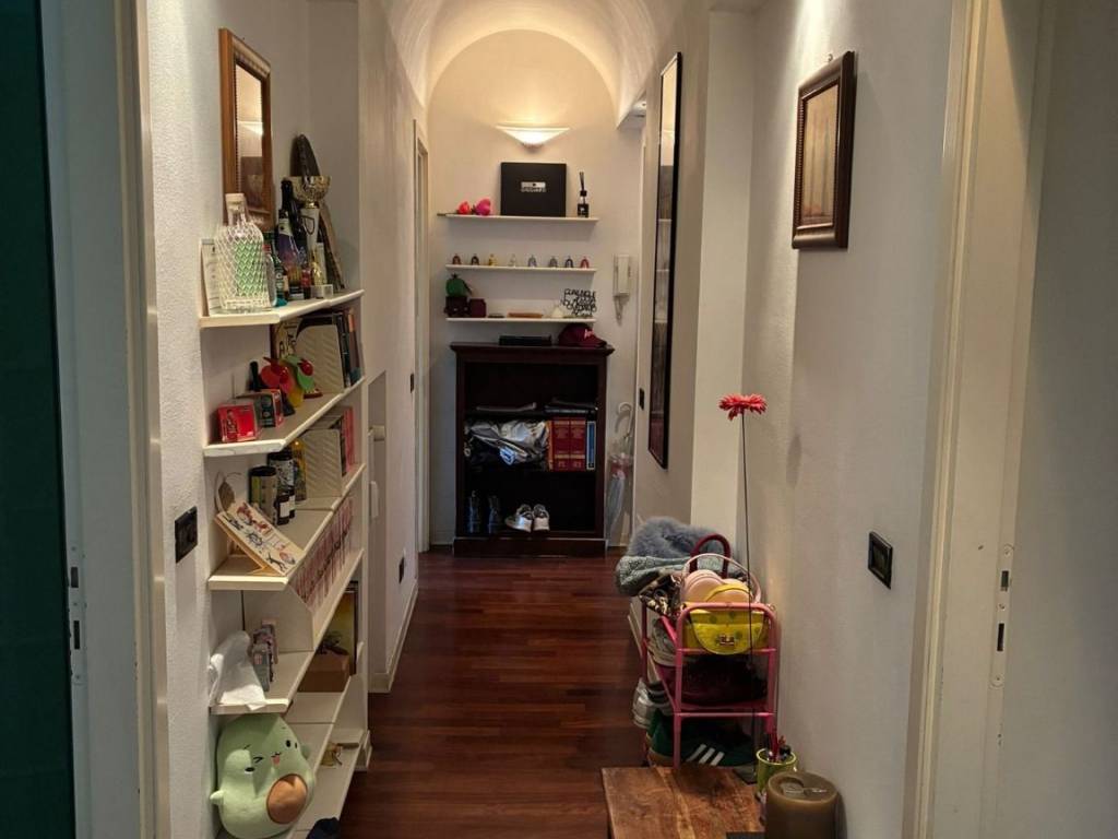 appartamento in affitto a Milano in zona Montalbino
