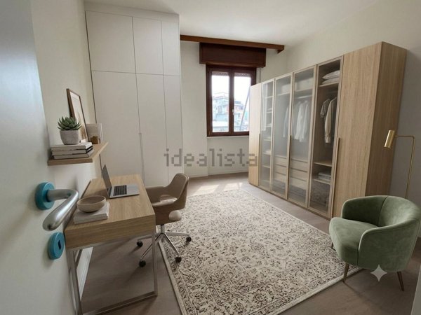 appartamento in affitto a Milano in zona Loreto