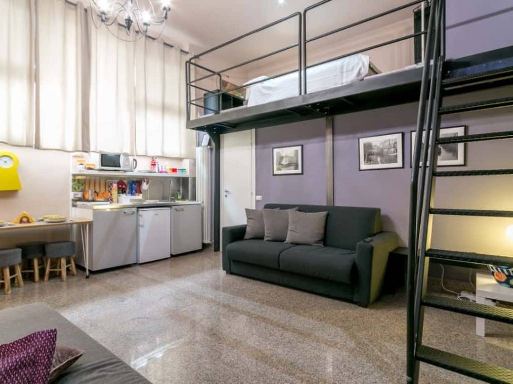 appartamento in affitto a Milano in zona Stazione Centrale