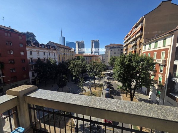 appartamento in affitto a Milano in zona Isola