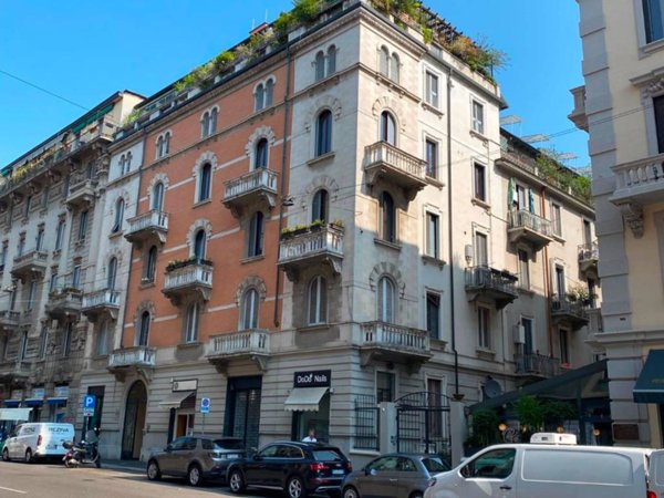 appartamento in affitto a Milano in zona Città Studi