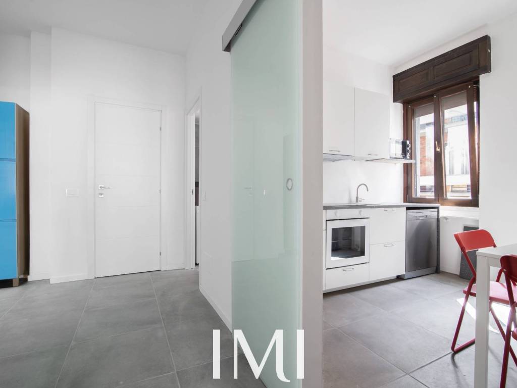 appartamento in affitto a Milano in zona Solari