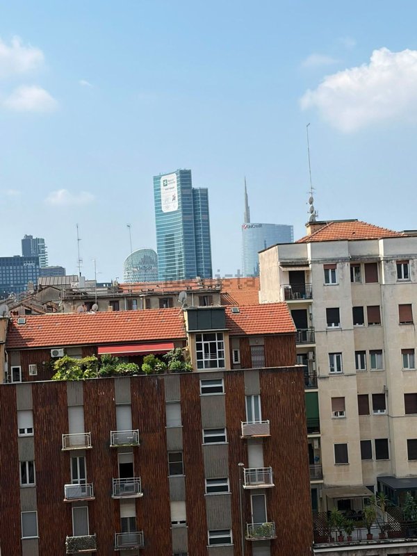 appartamento in affitto a Milano in zona Maggiolina