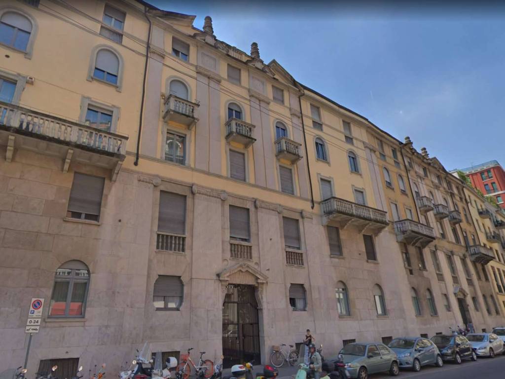 appartamento in affitto a Milano in zona Guastalla