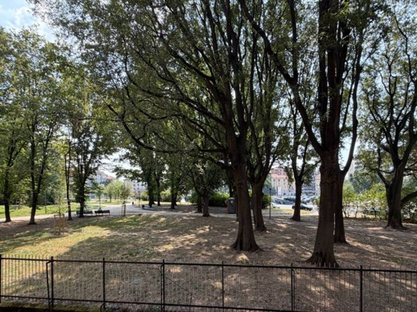 appartamento in affitto a Milano in zona Sempione