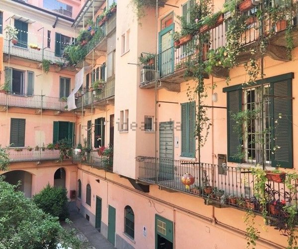 appartamento in affitto a Milano in zona Porta Genova