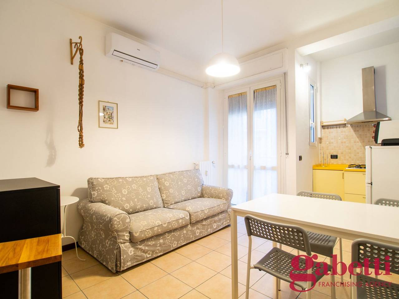 appartamento in affitto a Milano in zona Loreto