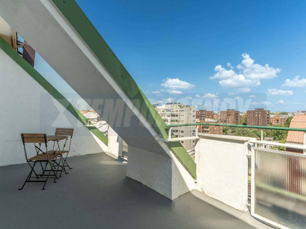 appartamento in affitto a Milano