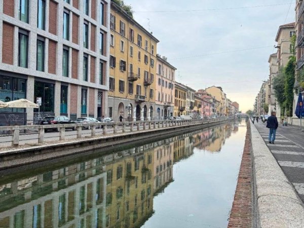 appartamento in affitto a Milano in zona Porta Genova