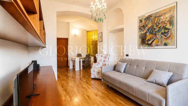 appartamento in affitto a Milano in zona XXII Marzo