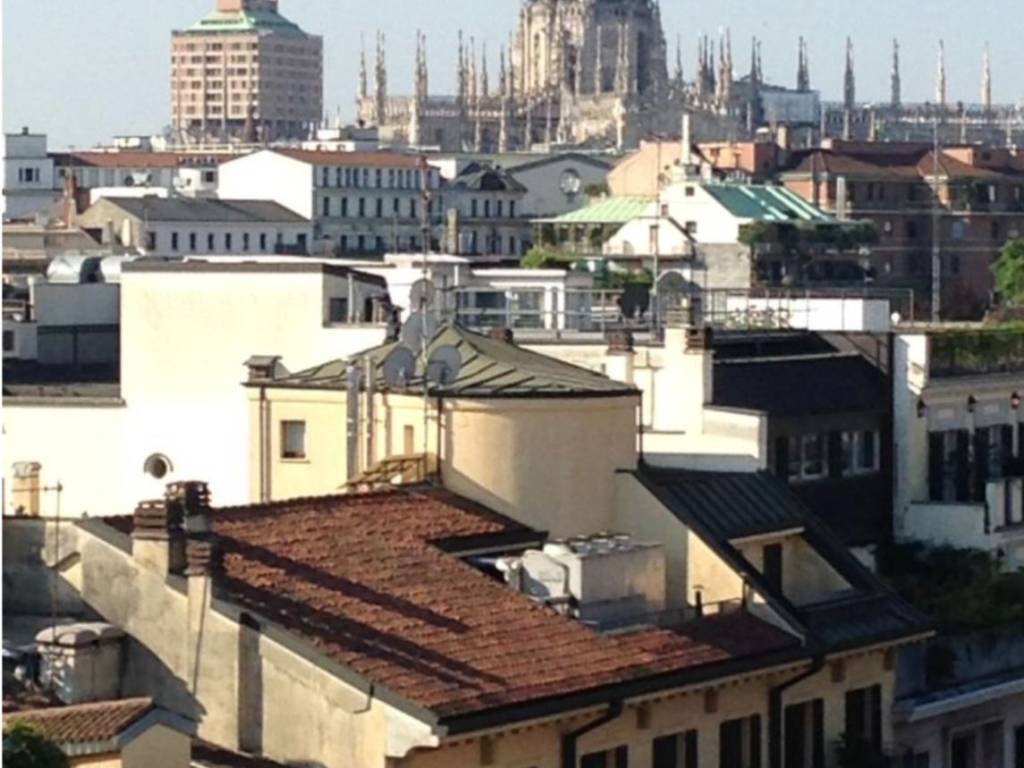 appartamento in affitto a Milano in zona Porta Venezia