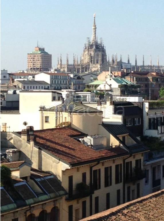 appartamento in affitto a Milano in zona Porta Venezia