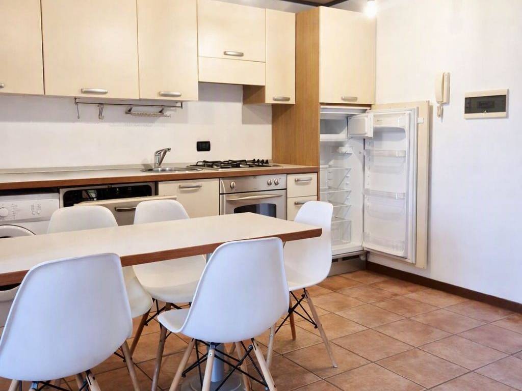 appartamento in affitto a Milano in zona Bovisa
