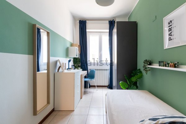 appartamento in affitto a Milano in zona Bande Nere